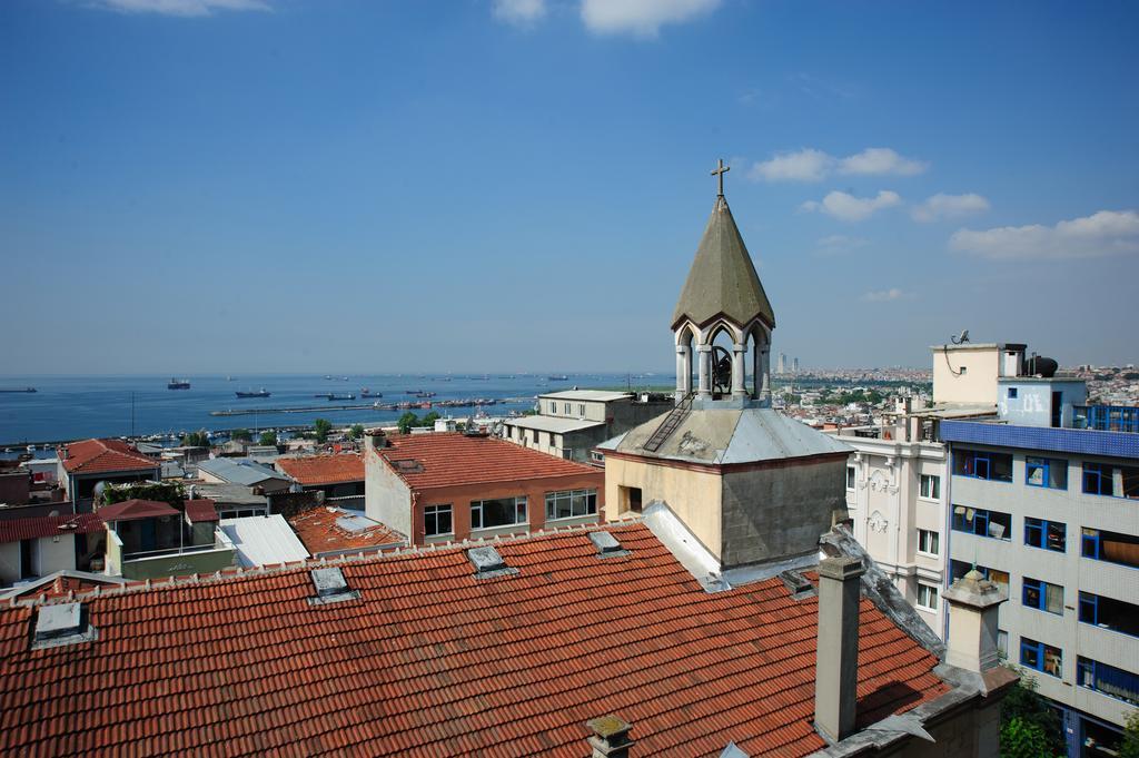 Oban Suites Istanbul Exterior photo