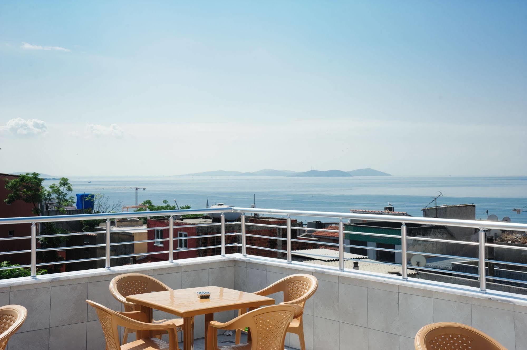 Oban Suites Istanbul Exterior photo